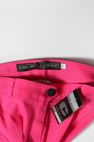 Γυναικείο παντελόνι Cars Jeans, Μέγεθος M, Χρώμα Ρόζ , Τιμή 8,54 €