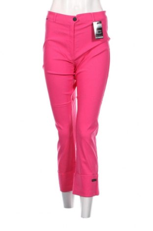 Дамски панталон Cars Jeans, Размер M, Цвят Розов, Цена 15,18 лв.