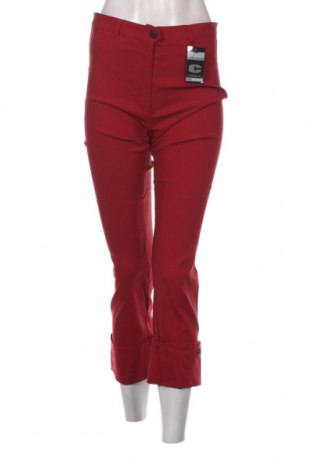 Dámske nohavice Cars Jeans, Veľkosť M, Farba Červená, Cena  4,98 €