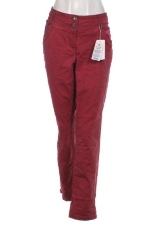 Pantaloni de femei Cecil, Mărime XXL, Culoare Roz, Preț 51,51 Lei