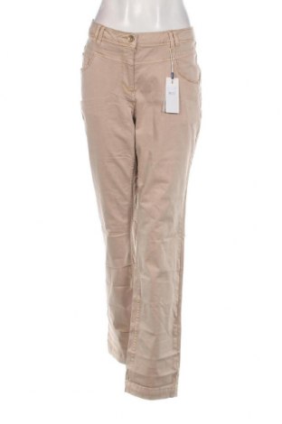 Дамски панталон Cecil, Размер XL, Цвят Бежов, Цена 13,92 лв.