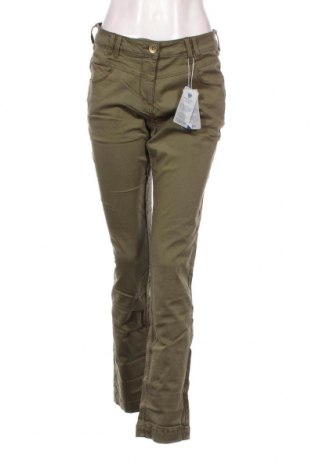 Дамски панталон Cecil, Размер M, Цвят Зелен, Цена 87,00 лв.