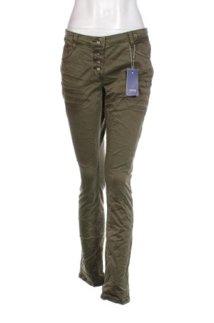 Γυναικείο παντελόνι Cecil, Μέγεθος M, Χρώμα Πράσινο, Τιμή 7,62 €