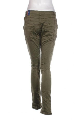 Pantaloni de femei Cecil, Mărime M, Culoare Verde, Preț 37,20 Lei