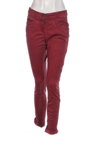 Дамски панталон Cecil, Размер S, Цвят Розов, Цена 18,27 лв.