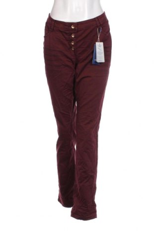 Γυναικείο παντελόνι Cecil, Μέγεθος L, Χρώμα Κόκκινο, Τιμή 5,38 €