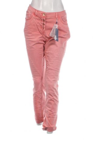 Γυναικείο παντελόνι Cecil, Μέγεθος L, Χρώμα Ρόζ , Τιμή 44,85 €
