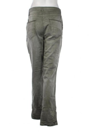 Дамски панталон Cecil, Размер XL, Цвят Зелен, Цена 14,79 лв.