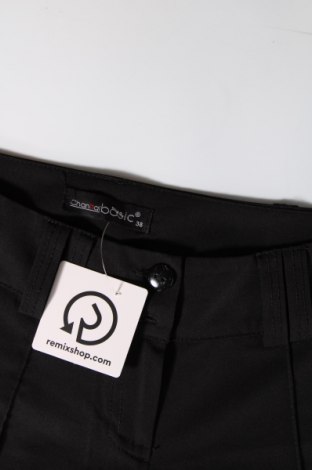 Γυναικείο παντελόνι Chantall, Μέγεθος S, Χρώμα Μαύρο, Τιμή 3,57 €