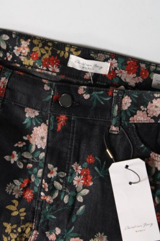 Дамски панталон Christian Berg, Размер M, Цвят Многоцветен, Цена 13,60 лв.