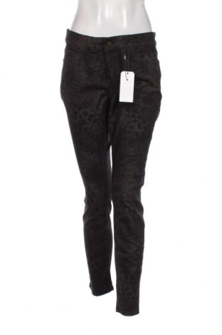 Дамски панталон Christian Berg, Размер M, Цвят Кафяв, Цена 14,28 лв.