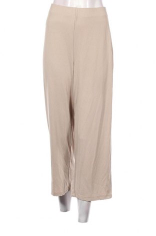 Γυναικείο παντελόνι Christian Berg, Μέγεθος L, Χρώμα  Μπέζ, Τιμή 16,47 €