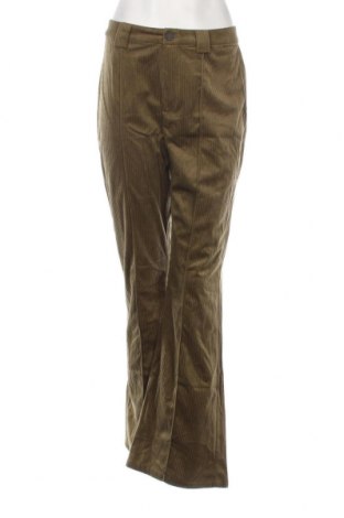 Pantaloni de femei Cider, Mărime M, Culoare Verde, Preț 13,35 Lei