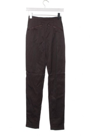 Pantaloni de femei City, Mărime S, Culoare Maro, Preț 25,72 Lei