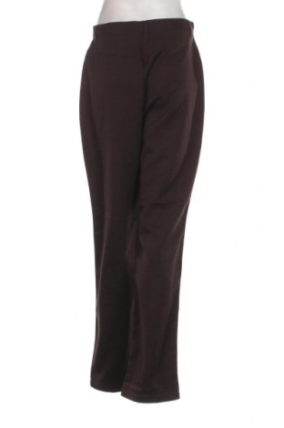 Дамски панталон Claire, Размер S, Цвят Кафяв, Цена 13,37 лв.