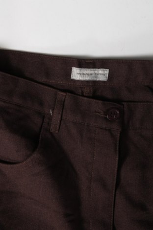 Дамски панталон Claire, Размер M, Цвят Кафяв, Цена 17,19 лв.