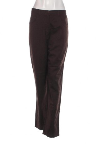 Дамски панталон Claire, Размер M, Цвят Кафяв, Цена 11,46 лв.