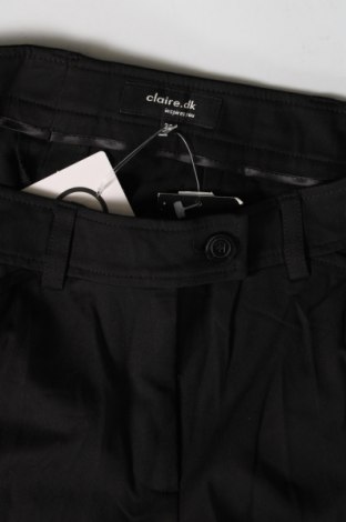 Dámské kalhoty  Claire, Velikost S, Barva Černá, Cena  2 768,00 Kč