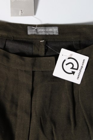 Pantaloni de femei Claire, Mărime S, Culoare Verde, Preț 37,70 Lei