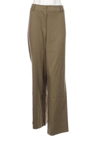 Γυναικείο παντελόνι Claire, Μέγεθος XL, Χρώμα Πράσινο, Τιμή 9,85 €