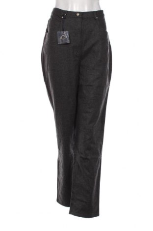 Дамски панталон Claire, Размер XL, Цвят Сив, Цена 191,00 лв.