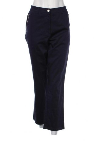 Γυναικείο παντελόνι Collection L, Μέγεθος XL, Χρώμα Μπλέ, Τιμή 7,35 €