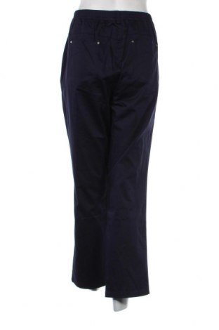 Γυναικείο παντελόνι Collection L, Μέγεθος XL, Χρώμα Μπλέ, Τιμή 23,71 €