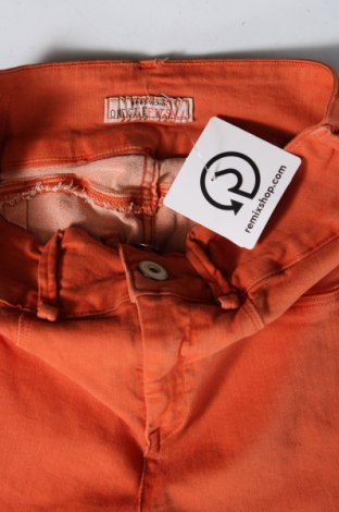 Damenhose Colours, Größe XS, Farbe Orange, Preis 4,98 €