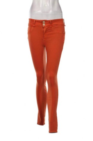 Dámské kalhoty  Colours, Velikost XS, Barva Oranžová, Cena  147,00 Kč