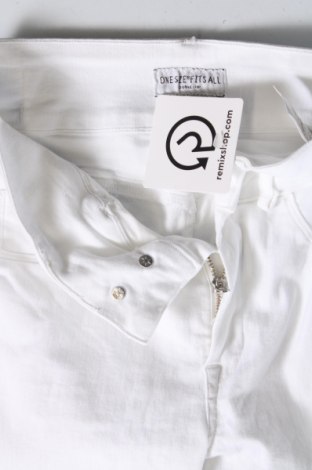 Γυναικείο παντελόνι Colours, Μέγεθος S, Χρώμα Λευκό, Τιμή 5,93 €