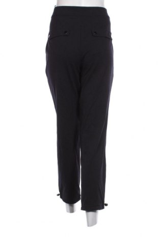 Γυναικείο παντελόνι Comma,, Μέγεθος M, Χρώμα Μπλέ, Τιμή 75,26 €