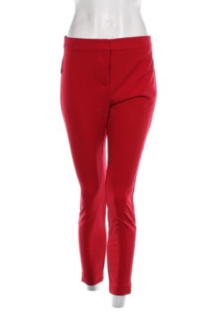 Γυναικείο παντελόνι Comma,, Μέγεθος S, Χρώμα Κόκκινο, Τιμή 64,95 €