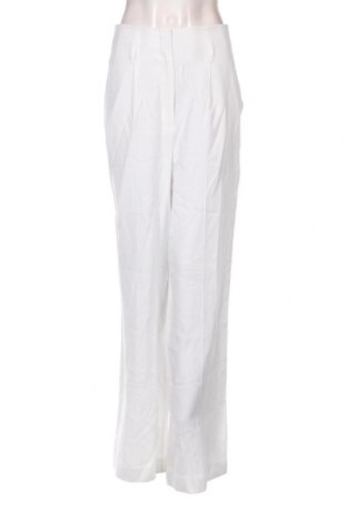 Γυναικείο παντελόνι Comma,, Μέγεθος M, Χρώμα Λευκό, Τιμή 21,07 €