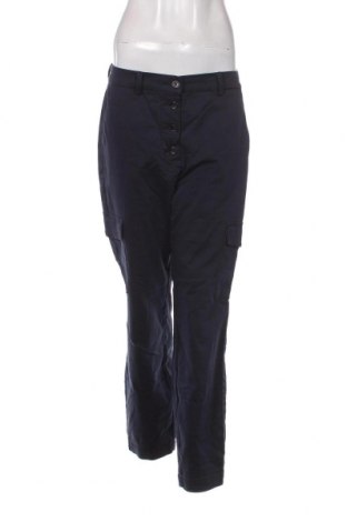 Γυναικείο παντελόνι Comma,, Μέγεθος M, Χρώμα Μπλέ, Τιμή 8,28 €