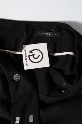 Pantaloni de femei Comma,, Mărime S, Culoare Negru, Preț 25,79 Lei