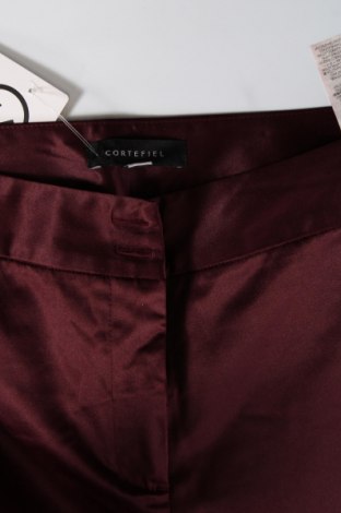 Dámské kalhoty  Cortefiel, Velikost S, Barva Červená, Cena  1 261,00 Kč