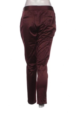 Дамски панталон Cortefiel, Размер S, Цвят Червен, Цена 13,92 лв.