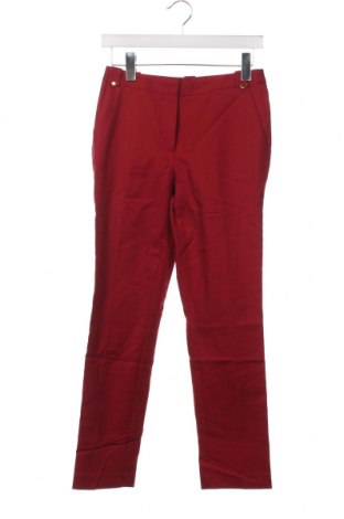 Dámské kalhoty  Cortefiel, Velikost S, Barva Červená, Cena  151,00 Kč