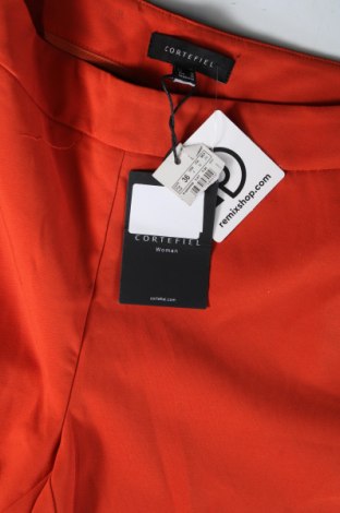 Dámské kalhoty  Cortefiel, Velikost S, Barva Oranžová, Cena  227,00 Kč