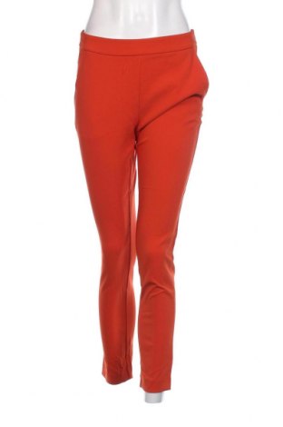 Дамски панталон Cortefiel, Размер S, Цвят Оранжев, Цена 15,66 лв.