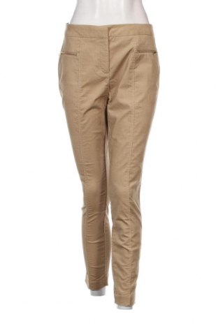 Дамски панталон Cortefiel, Размер M, Цвят Бежов, Цена 20,01 лв.