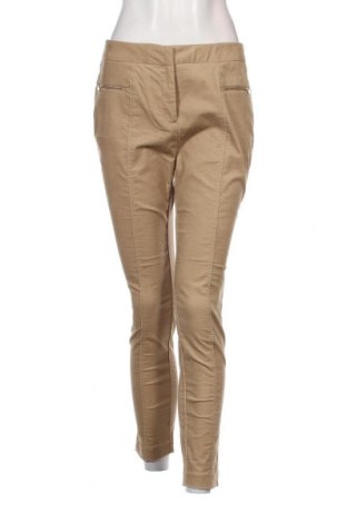 Pantaloni de femei Cortefiel, Mărime M, Culoare Bej, Preț 34,34 Lei
