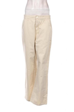 Дамски панталон Cotton On, Размер L, Цвят Бежов, Цена 17,02 лв.