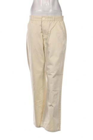 Дамски панталон Cotton On, Размер L, Цвят Бежов, Цена 19,32 лв.