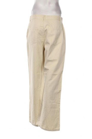 Дамски панталон Cotton On, Размер L, Цвят Бежов, Цена 17,94 лв.