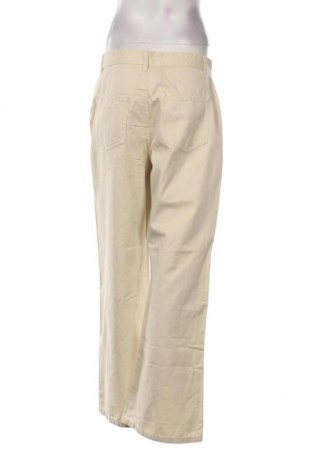 Damenhose Cotton On, Größe L, Farbe Beige, Preis € 6,64