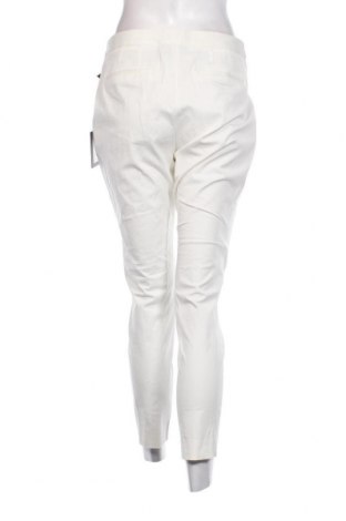 Pantaloni de femei DKNY, Mărime S, Culoare Alb, Preț 628,29 Lei