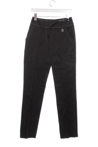 Дамски панталон Daniella, Размер XS, Цвят Черен, Цена 9,66 лв.