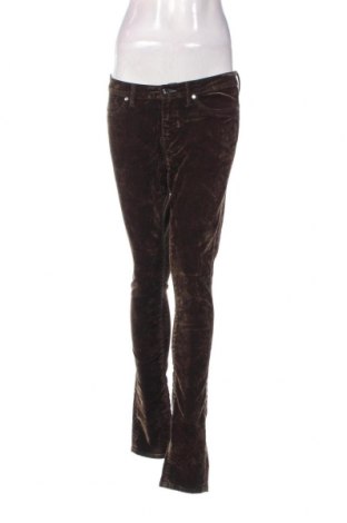 Γυναικείο παντελόνι Denham, Μέγεθος M, Χρώμα Πράσινο, Τιμή 3,94 €