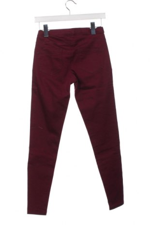 Γυναικείο παντελόνι Denim Co., Μέγεθος XS, Χρώμα Κόκκινο, Τιμή 2,67 €